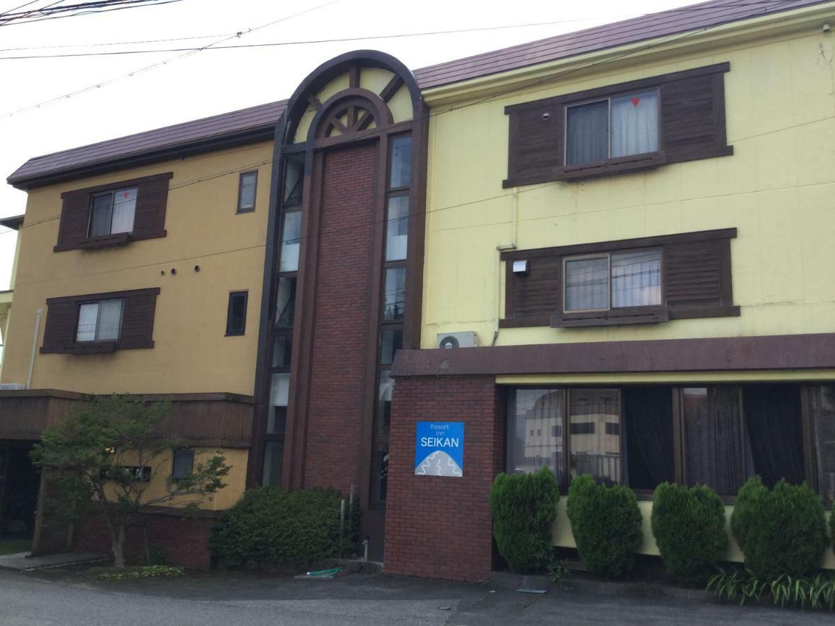 Resort Inn Seikan Hakuba Exterior photo